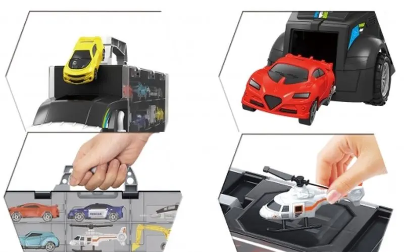 Игровой набор Alibibi FCC275042 (Multicolor)