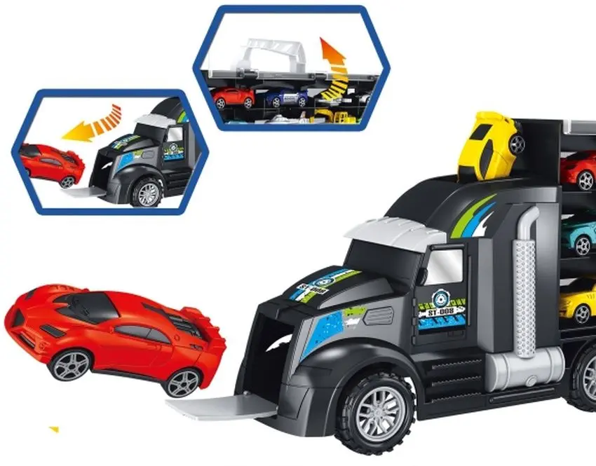 Игровой набор Alibibi FCC275042 (Multicolor)