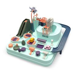 Set de joaca AliBibi IBH564094 (Green)