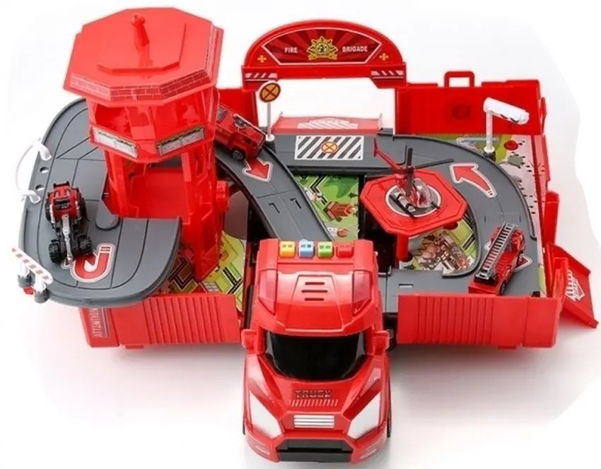 Set de joaca AliBibi IPC549666 (Red)