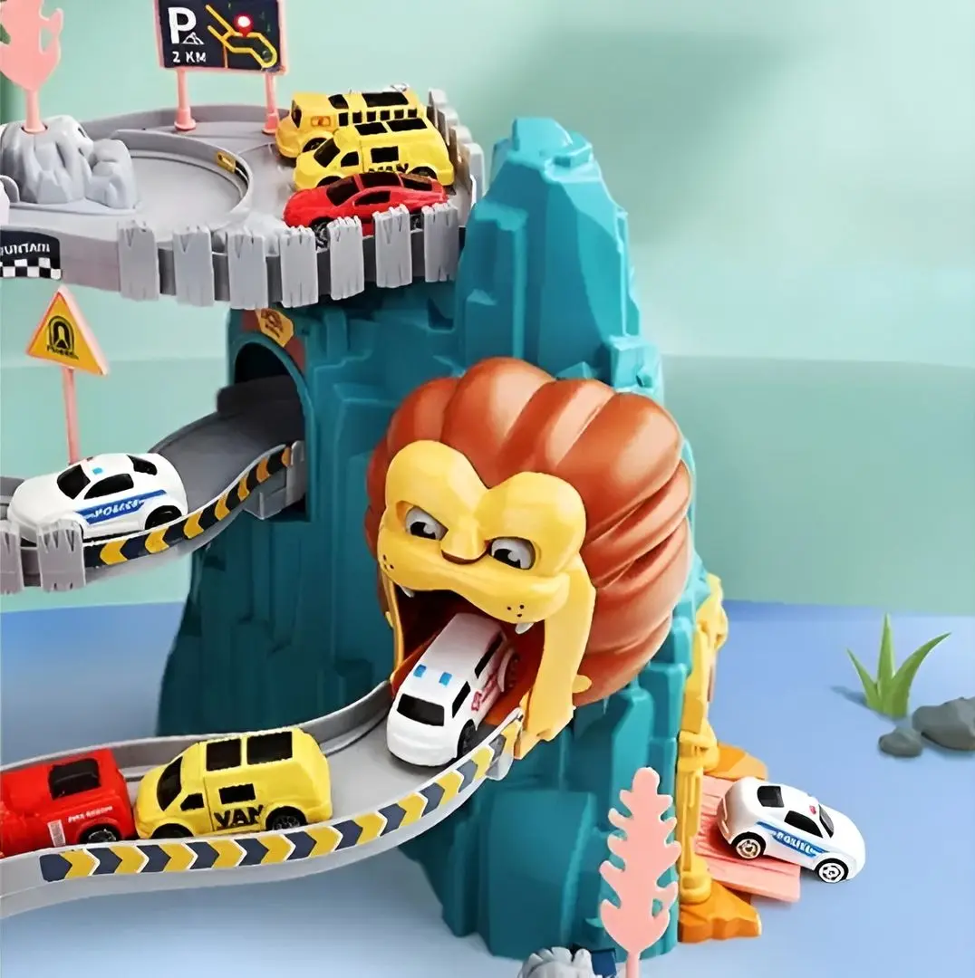 Set de joaca AliBibi IPH5283678 (Green/Grey)