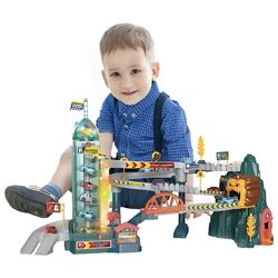 Set de joaca AliBibi IPH5283678 (Green/Grey) Thumb