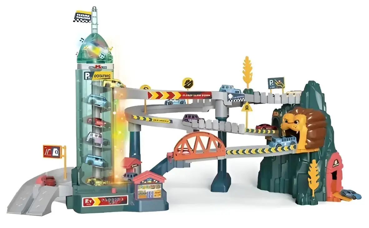 Set de joaca AliBibi IPH5283678 (Green/Grey)