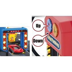 Игровой набор AliBibi IPH5283679 (Red/Grey) Thumb