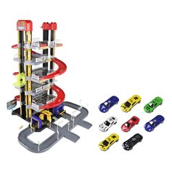 Set de joaca AliBibi IPH5283679 (Red/Grey)