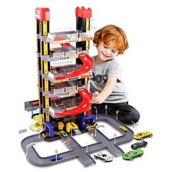 Игровой набор AliBibi IPH5283679 (Red/Grey) Thumb