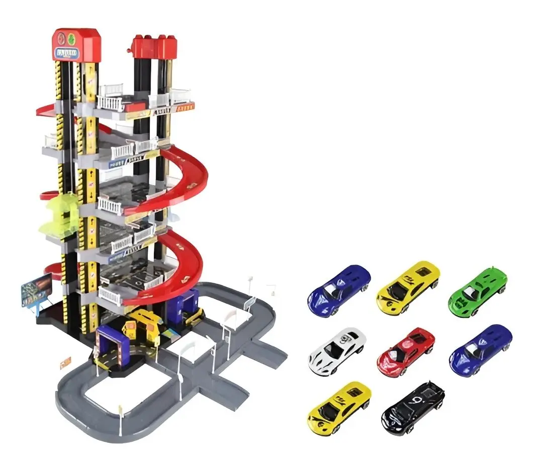 Игровой набор AliBibi IPH5283679 (Red/Grey)