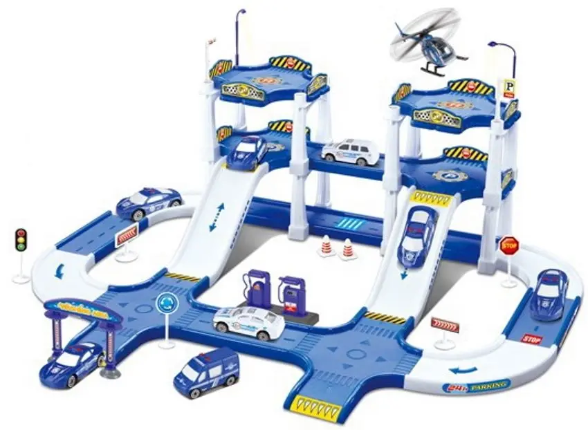 Set de joaca AliBibi IPH540434 (Blue/White)