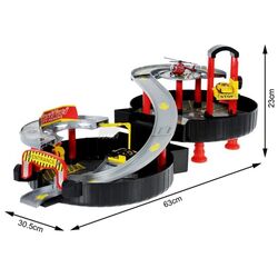 Set de joaca AliBibi IPR173185 (Grey/Red) Thumb