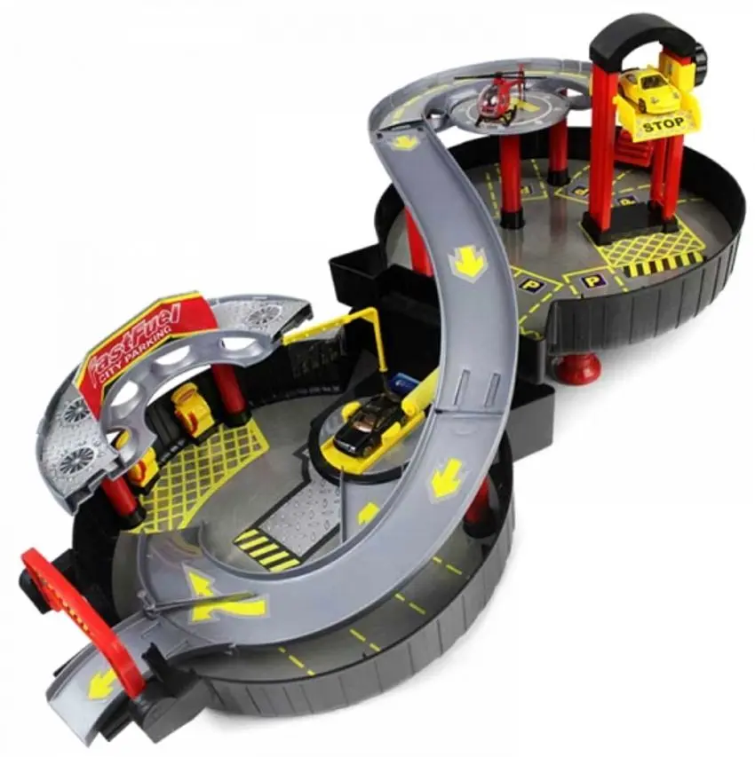 Set de joaca AliBibi IPR173185 (Grey/Red)