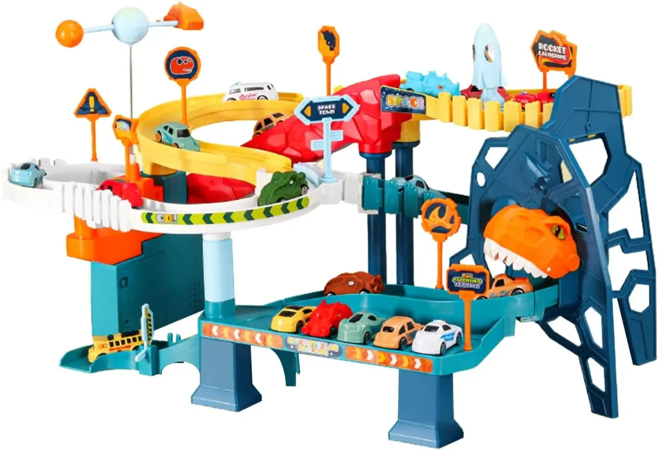 Set de joaca Alibibi IPYQ000002 (Multicolor)