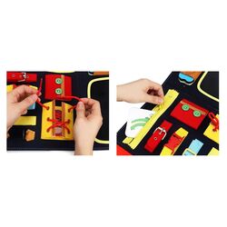 Set de joaca AliBibi IZH5284076 (Blue/Red) Thumb