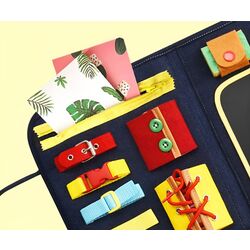 Set de joaca AliBibi IZH5284076 (Blue/Red) Thumb