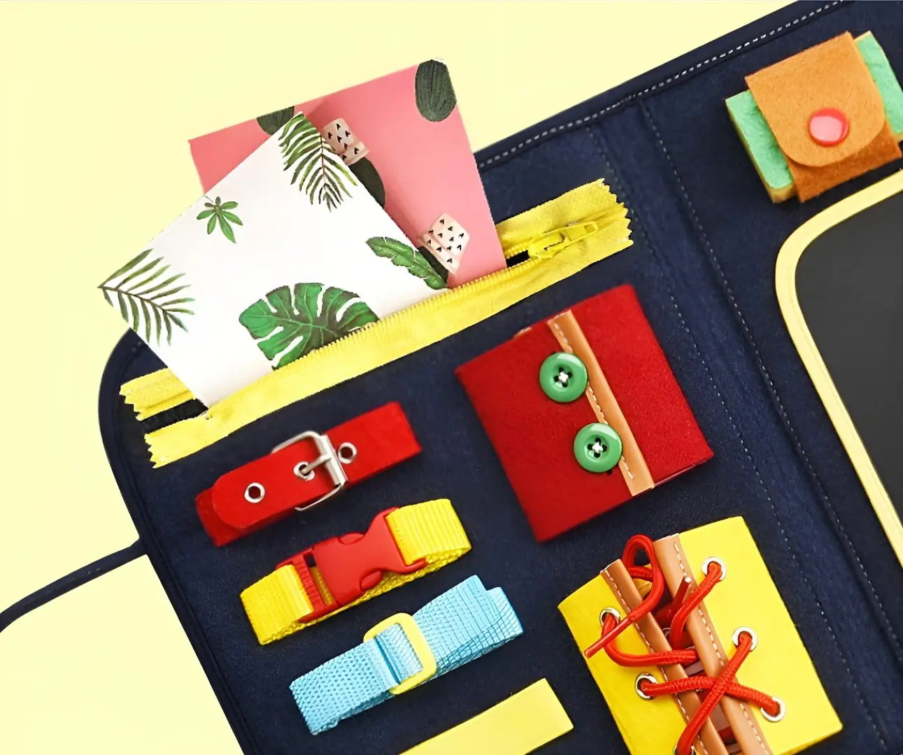 Set de joaca AliBibi IZH5284076 (Blue/Red)