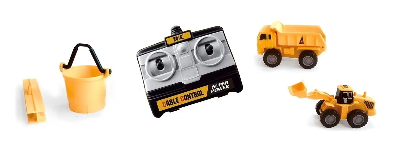 Set de joaca Alibibi LCH600322 (Yellow)