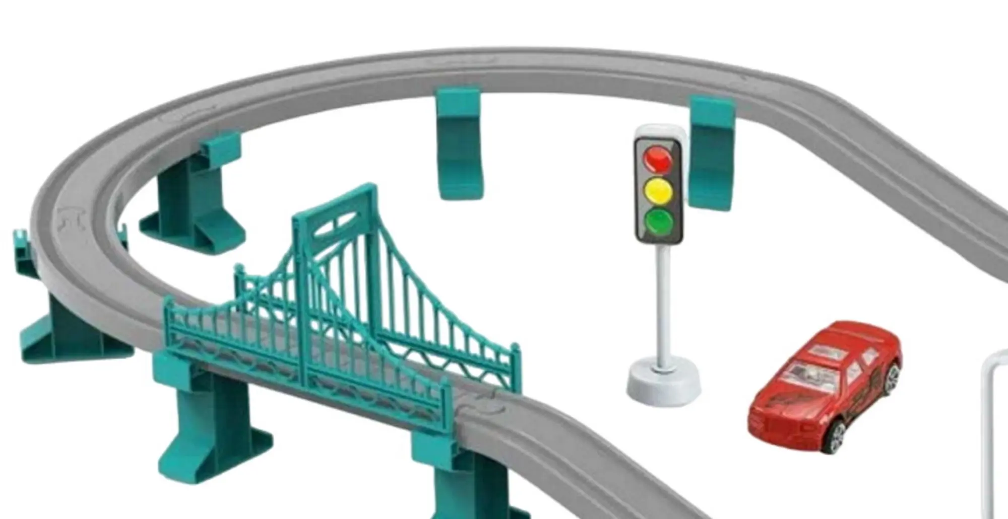 Set de joaca Artyk 162459 (Grey/Blue)