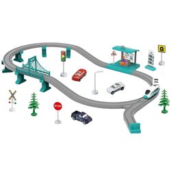 Set de joaca Artyk 162459 (Grey/Blue)