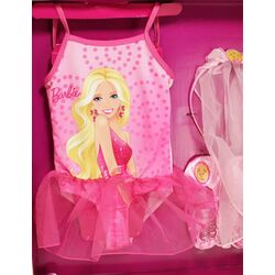 Costum de balerina Barbie My Doll Ballet Set (Pink) Thumb