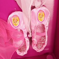 Costum de balerina Barbie My Doll Ballet Set (Pink) Thumb