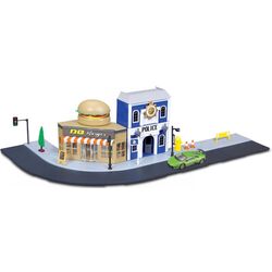 Set de joaca Bburago City Deluxe Set