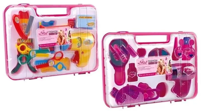 Set de joaca Barbershop Beginner