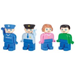 Set de joaca Big Bobby Car 55100 (Blue) Thumb