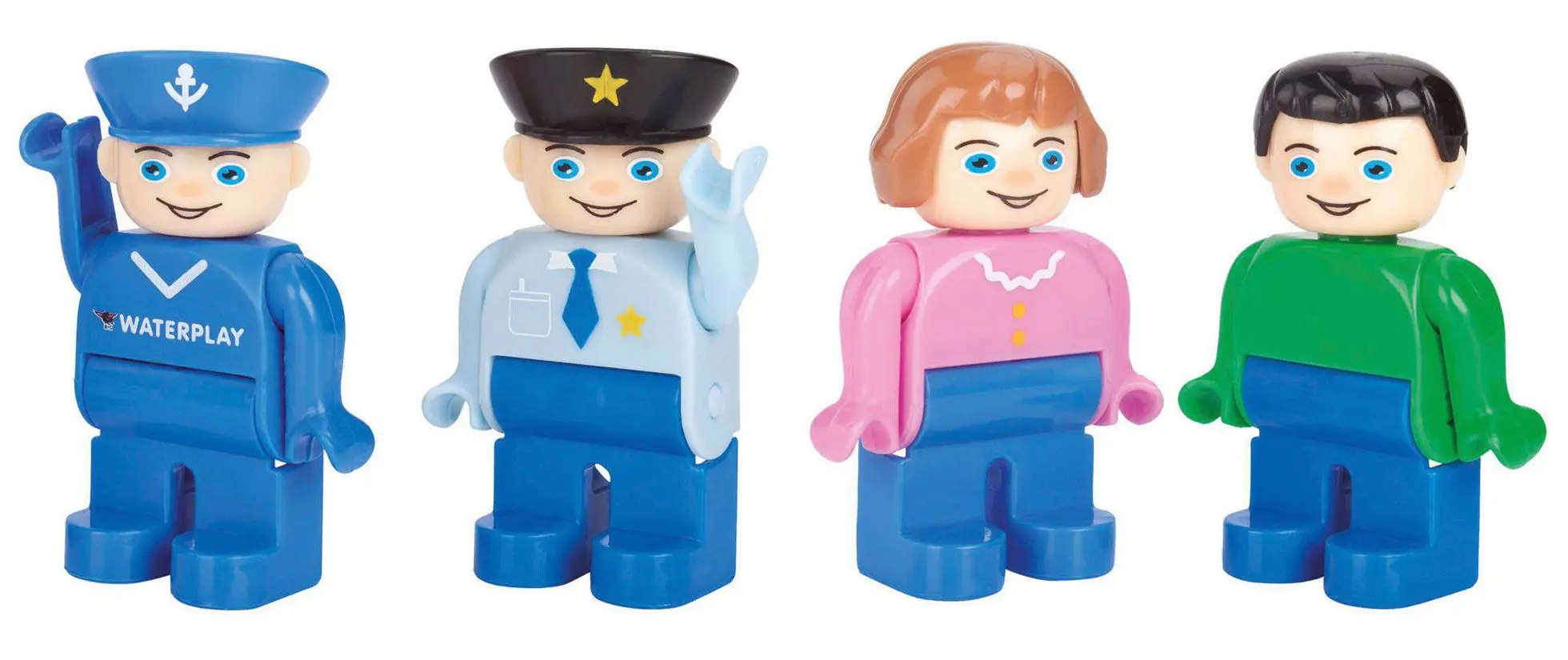 Set de joaca Big Bobby Car 55100 (Blue)