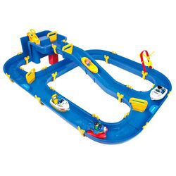 Set de joaca Big Bobby Car 55100 (Blue)
