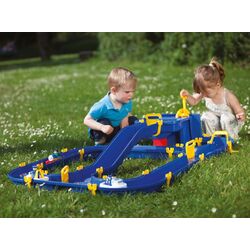 Set de joaca Big Bobby Car 55100 (Blue) Thumb