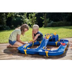 Set de joaca Big Bobby Car 55100 (Blue) Thumb