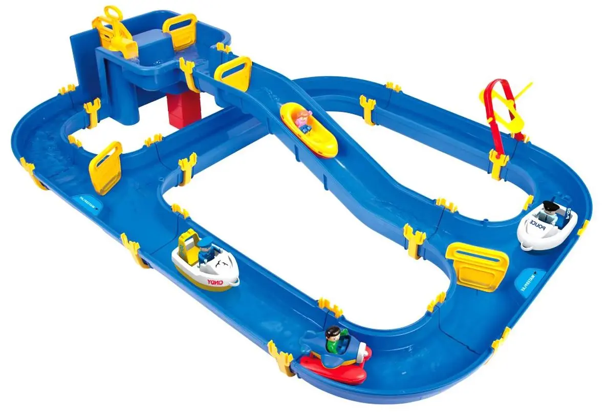 Set de joaca Big Bobby Car 55100 (Blue)