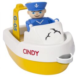Set de joaca Big Bobby Car 55102 (Blue) Thumb