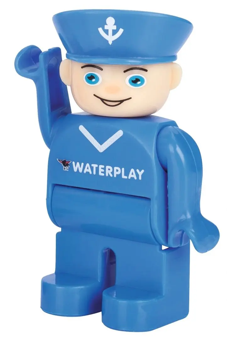 Set de joaca Big Bobby Car 55102 (Blue)