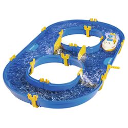 Set de joaca Big Bobby Car 55102 (Blue)