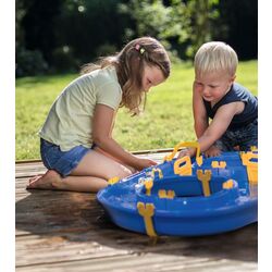 Set de joaca Big Bobby Car 55102 (Blue) Thumb