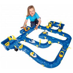 Set de joaca Big Bobby Car 55112 (Blue) Thumb