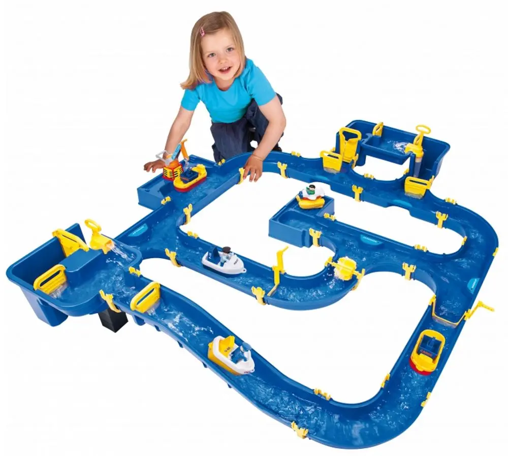 Set de joaca Big Bobby Car 55112 (Blue)