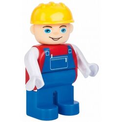 Set de joaca Big Funland Waterplay 55103 (Blue) Thumb