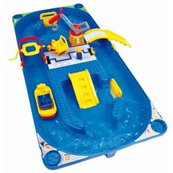 Set de joaca Big Funland Waterplay 55103 (Blue)