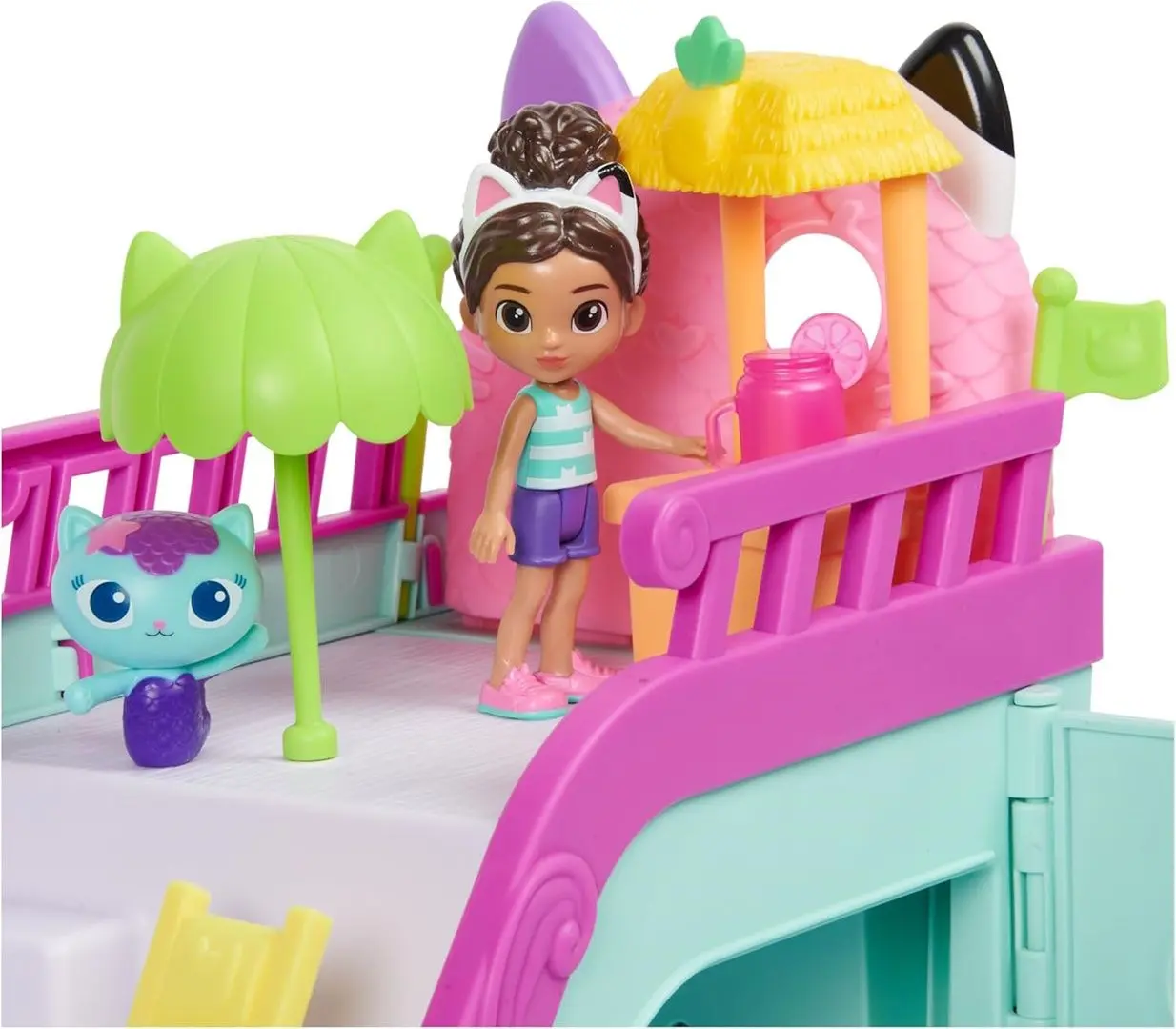 Set de joaca Spin Master Gabby’s Dollhouse (Blue/Pink)