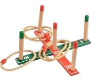 Set de joaca Bookcity Ring Toss 44778