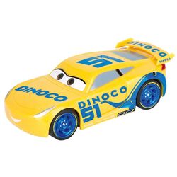 Игровой набор Carrera First Disney Pixar Cars Race of Friends Thumb