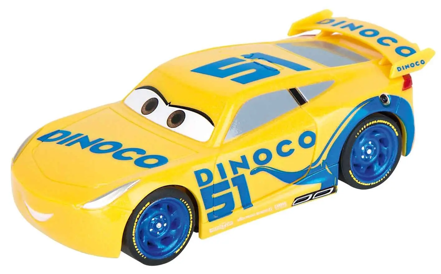 Игровой набор Carrera First Disney Pixar Cars Race of Friends