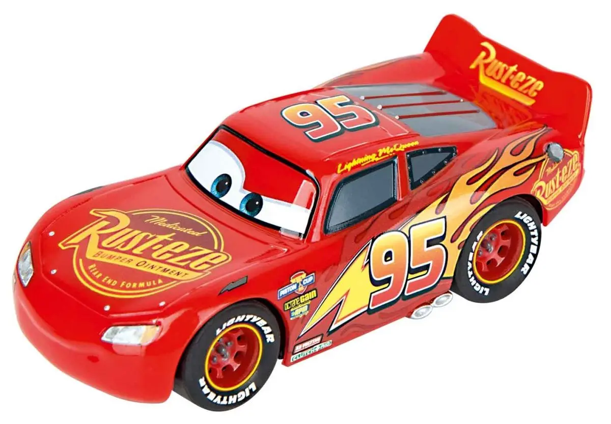 Игровой набор Carrera First Disney Pixar Cars Race of Friends