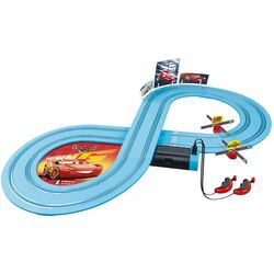 Set de joaca Carrera First Disney Pixar Cars Race of Friends