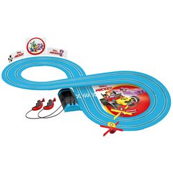 Set de joaca Carrera First Mickey on Tour (Light Blue)
