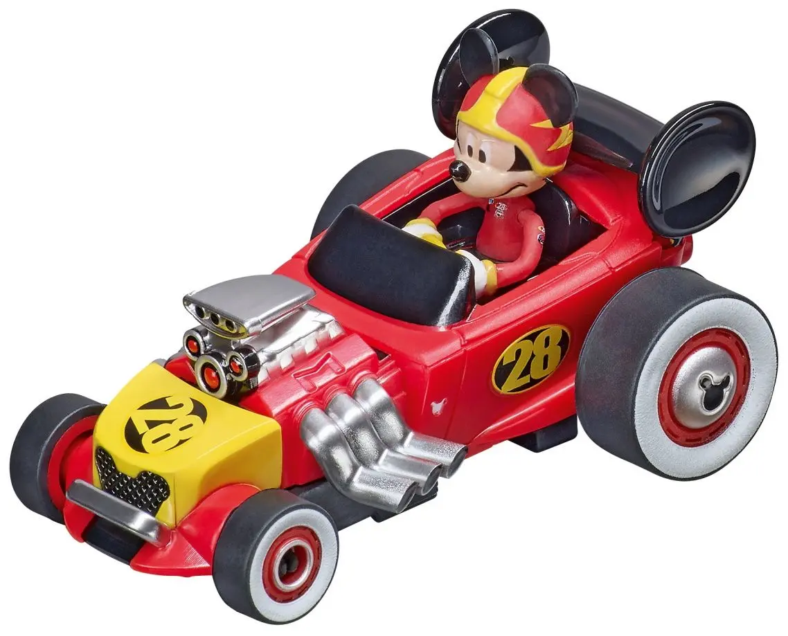 Set de joaca Carrera First Mickey on Tour (Light Blue)