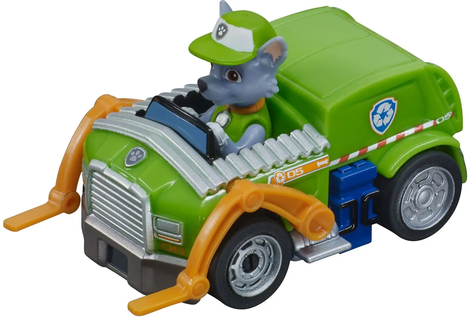 Set de joaca Carrera First Paw Patrol Ready for Action (Light Blue)