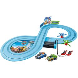 Set de joaca Carrera First Paw Patrol Ready for Action (Light Blue)