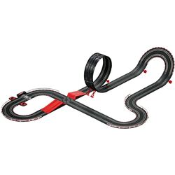 Set de joaca Carrera Go 200 Big Block Power (Black/Red) Thumb